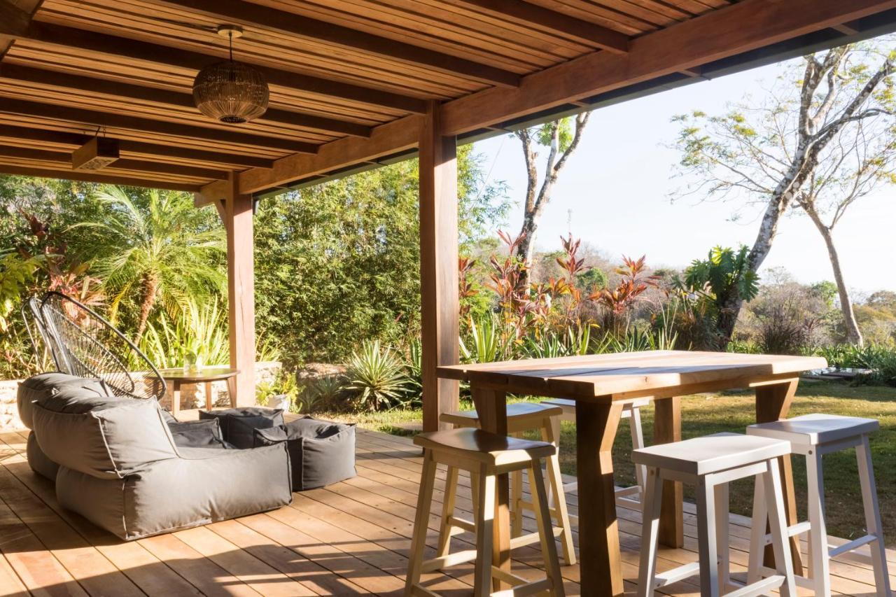 Thea Resort & Retreats - Santa Teresa Playa Santa Teresa  外观 照片